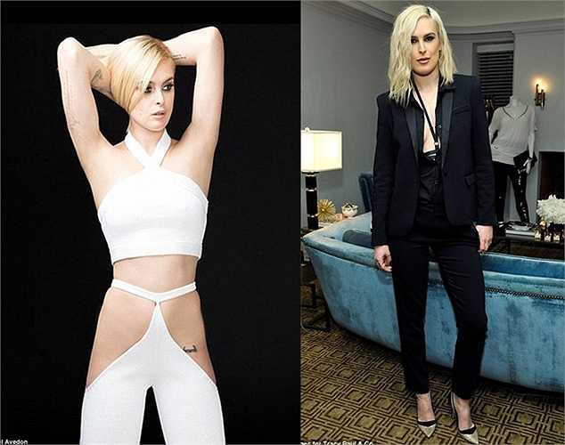 Rumer Willies – con gái của tài tử Bruce Willies là người mẫu trong bộ ảnh quảng cáo cho bộ sưu tập xuân hè 2015 của hãng thời trang Franziska Fox. Rumer đã rất tức giận khi ê-kíp chỉnh sửa lại hình ảnh mà không được sự cho phép của cô.