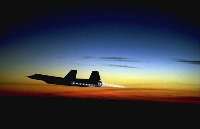 Blackbird – một huyền thoại của Không quân Mỹ