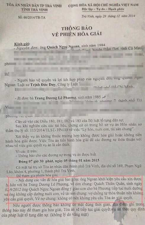 lê phương quách ngọc ngoan