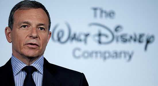 Robert Iger