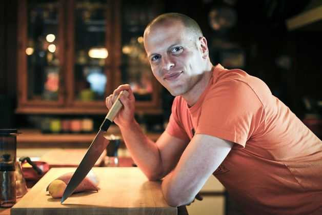 Timothy Ferriss