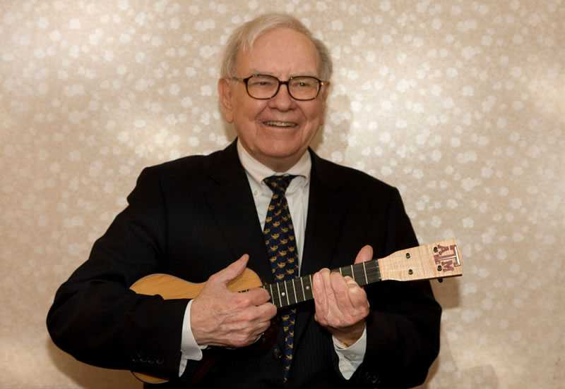 Warren Buffet