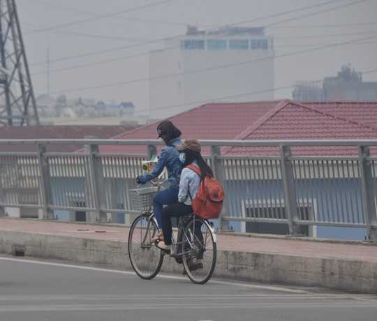 TP HCM lạnh như đầu đông miền Bắc
