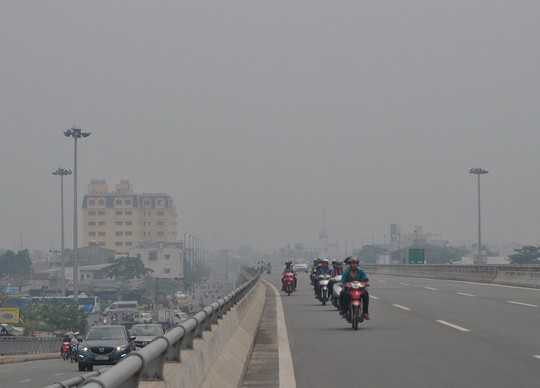 TP HCM lạnh như đầu đông miền Bắc