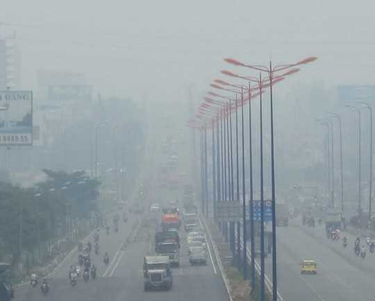 TP HCM lạnh như đầu đông miền Bắc