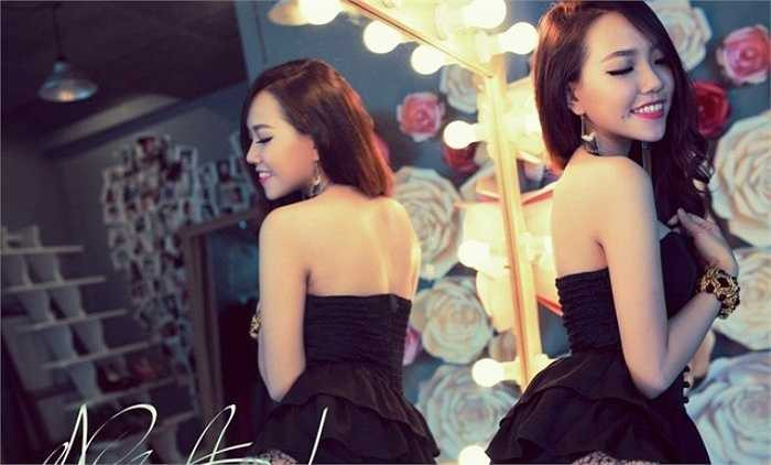 Cô ban đời đầu 9x hiện đang là chủ 2 shop thời trang tại Sài thành với mức thu nhập 150 triệu/tháng.