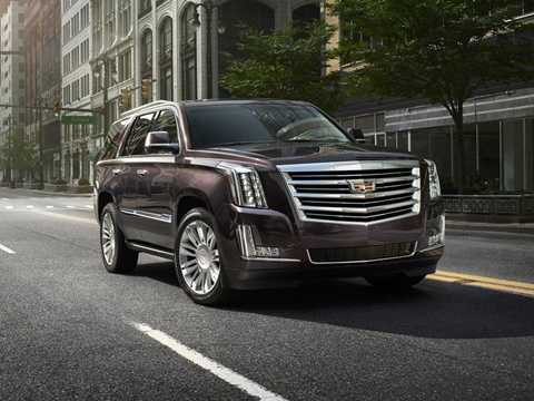 Đối thủ từ Nhật Bản đọ sức với Cadillac Escalade toàn năng nhất.