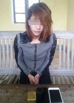 Gái massage kiêm bán dâm trộm Iphone 5 của khách