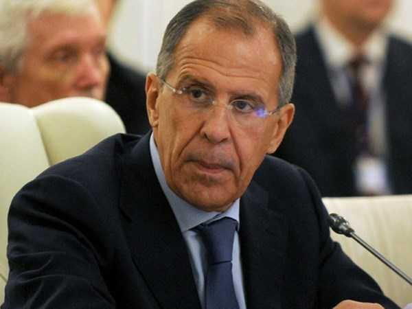 Ngoại trưởng Nga Sergei Lavrov