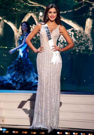 hoa hậu hoàn vũ 2014