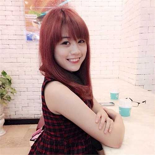 Trần Ngọc Hải Băng, sinh năm 1993, đến từ Huế hiện đang là sinh viên năm 4, Khoa Kỹ thuật hệ thống công nghiệp của trường Đại học Quốc tế - Đại học Quốc gia TP.HCM.