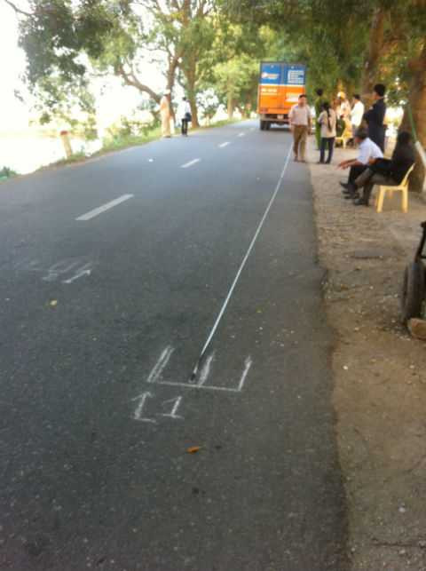 Uẩn khúc tai nạn chết người: Tình tiết mới khó lý giải