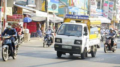 Có một loại xe buýt “cực hay” tại Sài Gòn