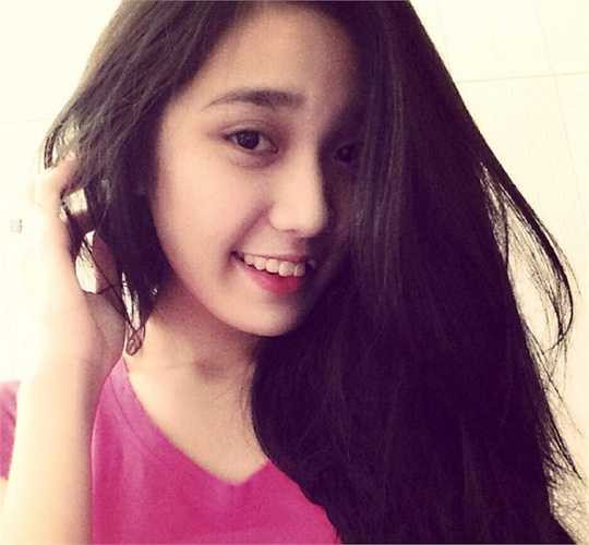 Nguyễn Thị Phương Quỳnh (1996) khoa Quản trị Du lịch - Nhà hàng - Khách sạn.