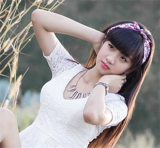 Thái Xuân Mai khoa Quản trị Du lịch - Nhà hàng - Khách sạn.