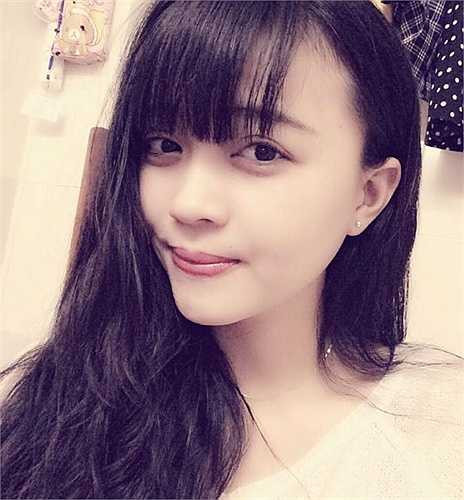 Trần Thị Tuyết Nhung (1995) khoa quản trị nhà hàng khách sạn.