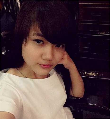 Kiều Nguyễn Băng Tuyền (1994) khoa Kiến Trúc- Mỹ Thuật.