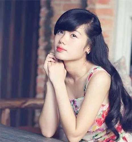 Lê Thị Trâm Anh (1995) khoa Kế Toán - Tài Chính - Ngân Hàng.