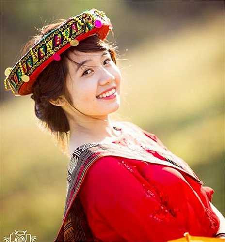 Lê Thùy Dung (1996) khoa Quản Trị Du Lịch- Nhà Hàng - Khách Sạn.