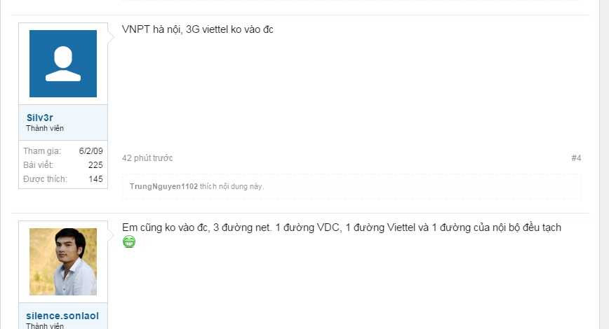 Cư dân mạng xôn xao vì Facebook bị sập