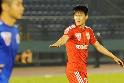 Công Vinh Bình Dương