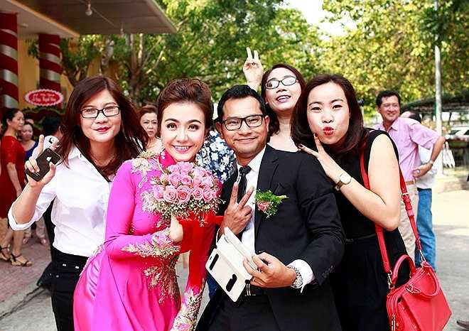 Sau đó, cả hai không còn giấu chuyện tình cảm nhưng lại khá kín tiếng.