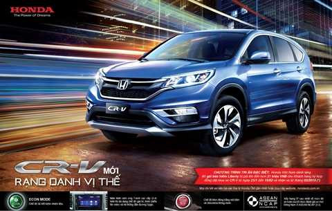 Lái thử bộ 3 xe Honda bán chạy nhất 2014