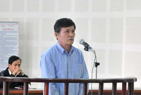 Đà Nẵng,lừa đảo, khách du lịch, đoàn đại biểu quốc hội, tù giam, xét xử, tòa án