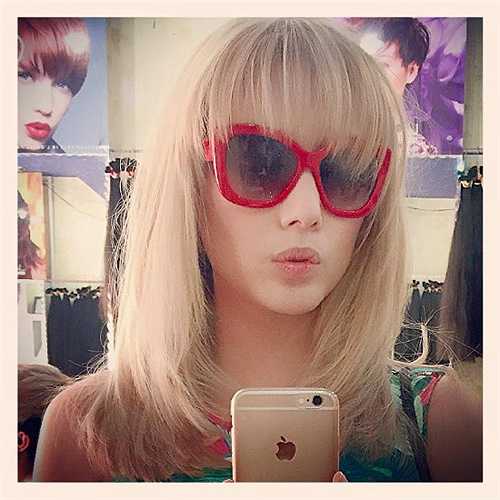 Năm 2014 Võ Hoàng Yến để xảy ra nhiều scandal ồn ào.