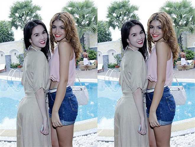 Lần duy nhất cô nhận lời thử sức trong lĩnh vực mới là 'HIT: Hoàng tử & Lọ Lem' của đạo diễn Ngô Quang Hải.