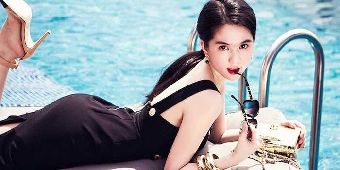 Lý do là bởi cô chưa tự tin vào bản thân, chưa cảm thấy đủ kinh nghiệm, vốn sống để hóa thân vào nhân vật.