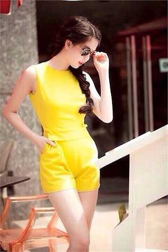 Sau này, khi đã gạt đi được những nỗi sợ đó, cô mới quyết định làm phim.