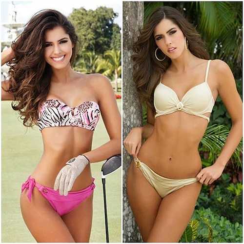 Từ năm 8 tuổi, Paulina Vega đã làm người mẫu. Cô có thể nói thành thạo tiếng Anh và tiếng Pháp. 