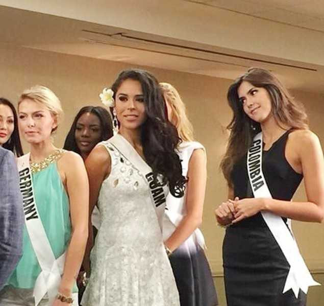 top 5 hoa hậu hoàn vũ