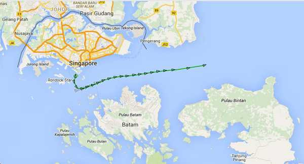 Rạng sáng mai, tàu ngầm Hải Phòng về đến Việt Nam