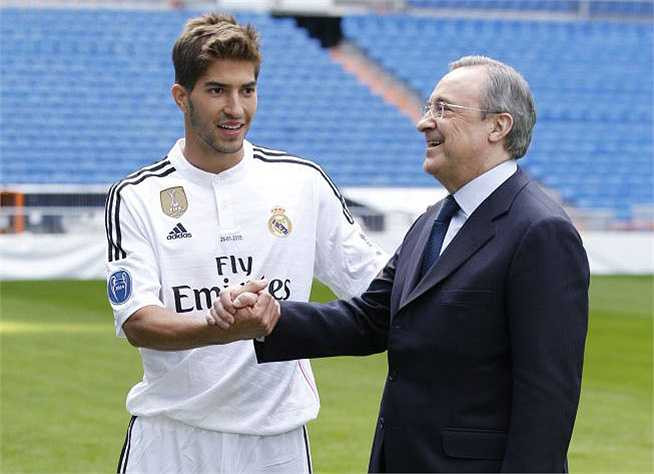 Màn ra mắt hoành tráng của tiền vệ trẻ tuổi