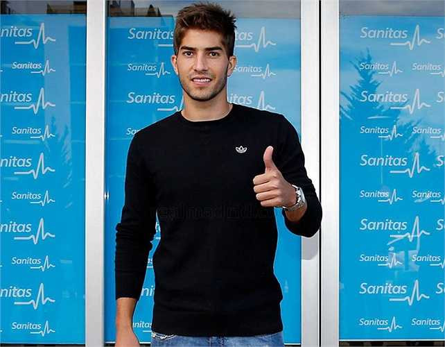 Giá trị của thương vụ này là 11,5 triệu bảng