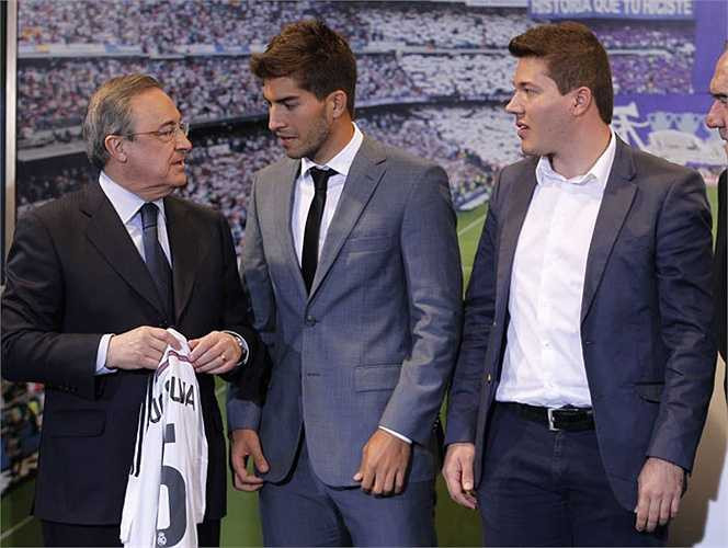 Lucas Silva đã từ chối hưởng lợi nhuận chuyển nhượng để có thể sớm thỏa giấc mộng khoác áo Real Madrid.
