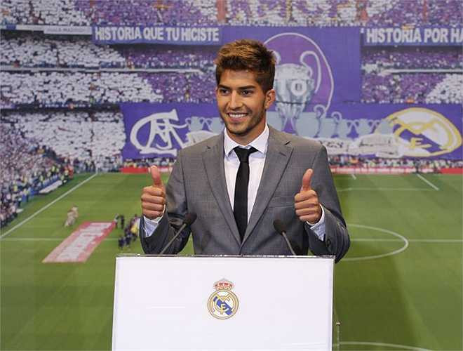 Lucas Silva là sự bổ sung rất kịp thời của Real Madrid trong tháng 1 này bởi Toni Kroos gần như không có thời gian nghỉ dưỡng sức