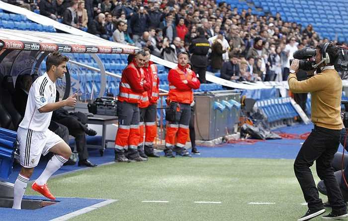 Nếu bị xác định là phạm luật, Real hoàn toàn có thể bị cấm chuyển nhượng như Barca