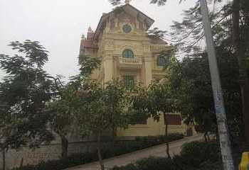 Tỉnh ủy viên tỉnh Thái Nguyên xây biệt thự 'khủng' sai phép