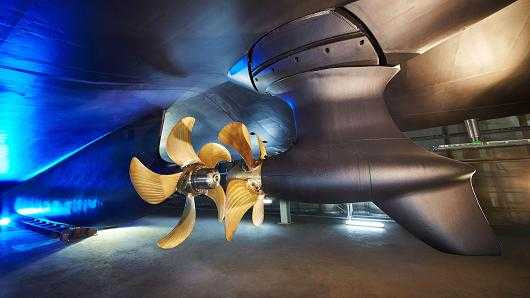 Ngoài ra hệ thống cánh quạt cũng được thiết kế lại để hoạt động hiệu quả hơn 