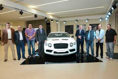 siêu xe Bentley Mulsanne Majestic
