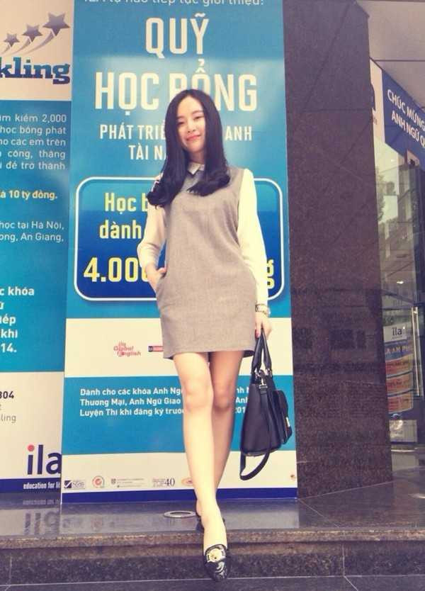 bí quyết kéo dài chân9