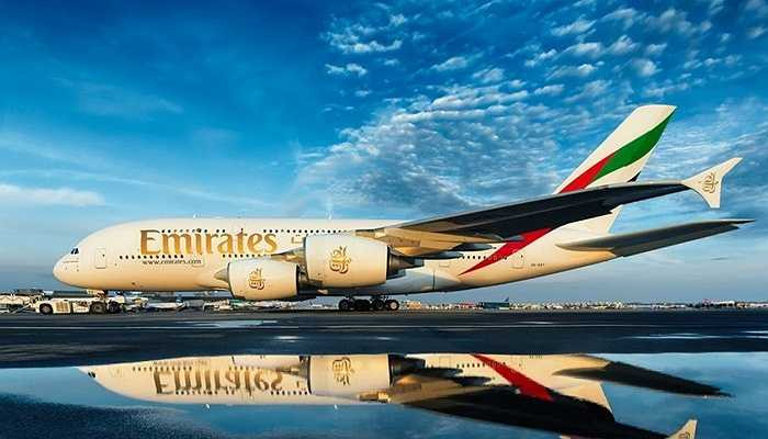 Các chuyến bay đến vùng Tây Âu phát triển mạnh nhất về số lượng tại phi trường này. Sau đó dedeesn vùng Tiểu lục địa Ấn Độ, châu Á và Bắc Mỹ.