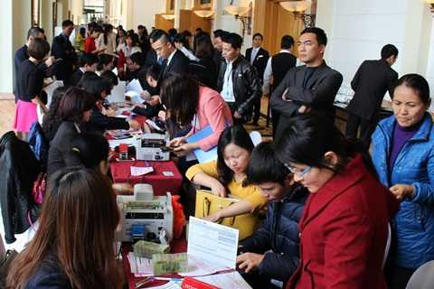 Cảnh giác với chiêu 'thổi giá' của cò đất