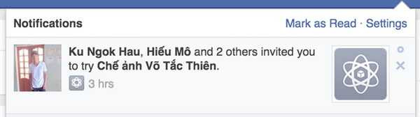 Chế ảnh Võ Tắc Thiên trên Facebook dễ mất tài khoản