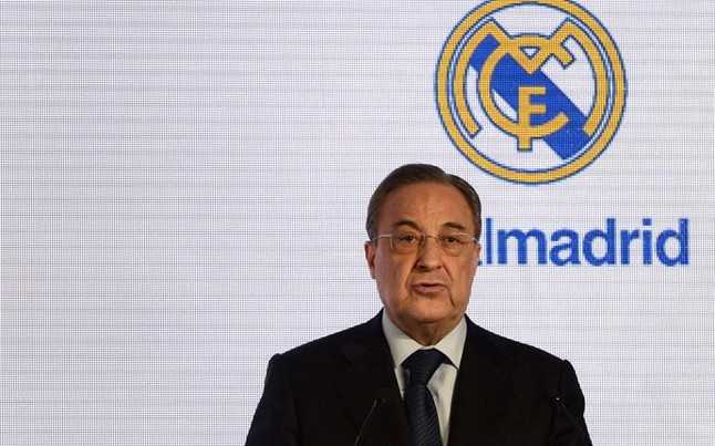 Theo báo chí Tây Ban Nha, Real Madrid 'khá bình tĩnh' trong vụ việc này