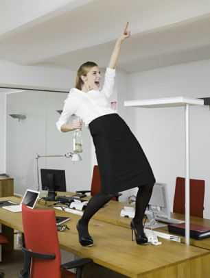 Dễ dàng mất việc nếu duy trì thói quen này