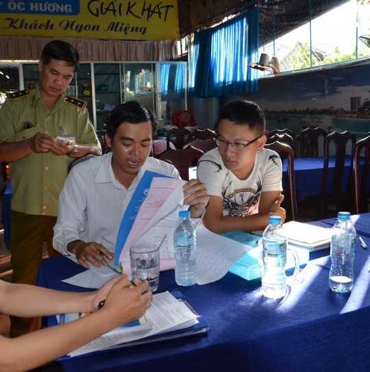 Khách 'ngã ngửa' với bữa ăn đêm giá 22 triệu đồng ở Vũng Tàu